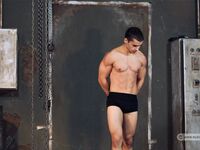 A Lesson For The Borrower - Part I - RusCapturedBoys - Spanking