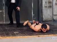 A Lesson For The Borrower - Part I - RusCapturedBoys - Spanking