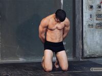 A Lesson For The Borrower - Part I - RusCapturedBoys - Spanking