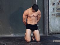 A Lesson For The Borrower - Part I - RusCapturedBoys - Spanking