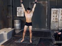 A Lesson For The Borrower - Part Ii - RusCapturedBoys - Bondage&Disciрline