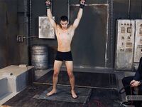 A Lesson For The Borrower - Part Ii - RusCapturedBoys - Bondage&Disciрline