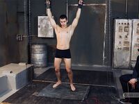 A Lesson For The Borrower - Part Ii - RusCapturedBoys - Bondage&Disciрline