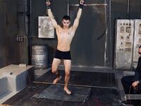 A Lesson For The Borrower - Part Ii - RusCapturedBoys - Bondage&Disciрline