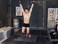 A Lesson For The Borrower - Part Ii - RusCapturedBoys - Bondage&Disciрline