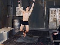 A Lesson For The Borrower - Part Ii - RusCapturedBoys - Bondage&Disciрline
