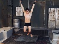 A Lesson For The Borrower - Part Ii - RusCapturedBoys - Bondage&Disciрline