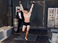 A Lesson For The Borrower - Part Ii - RusCapturedBoys - Bondage&Disciрline