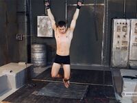 A Lesson For The Borrower - Part Ii - RusCapturedBoys - Bondage&Disciрline
