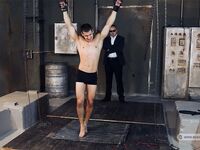 A Lesson For The Borrower - Part Ii - RusCapturedBoys - Bondage&Disciрline