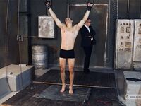 A Lesson For The Borrower - Part Ii - RusCapturedBoys - Bondage&Disciрline