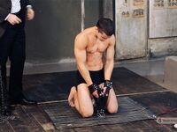 A Lesson For The Borrower - Part Ii - RusCapturedBoys - Bondage&Disciрline