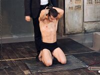 A Lesson For The Borrower - Part Ii - RusCapturedBoys - Bondage&Disciрline
