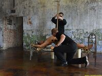 A New Captive From Shibari Maestro - Final - RusCapturedBoys - Russian