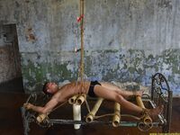 A New Captive From Shibari Maestro - Final - RusCapturedBoys - Russian