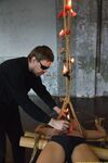 A New Captive From Shibari Maestro - Final - RusCapturedBoys - Russian