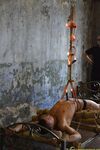 A New Captive From Shibari Maestro - Final - RusCapturedBoys - Russian