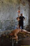 A New Captive From Shibari Maestro - Final - RusCapturedBoys - Russian