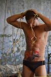 A New Captive From Shibari Maestro - Final - RusCapturedBoys - Russian