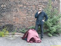 A New Captive From Shibari Maestro - I - RusCapturedBoys - BDSM