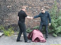 A New Captive From Shibari Maestro - I - RusCapturedBoys - BDSM
