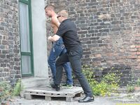 A New Captive From Shibari Maestro - I - RusCapturedBoys - BDSM