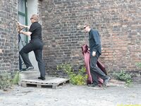 A New Captive From Shibari Maestro - I - RusCapturedBoys - BDSM