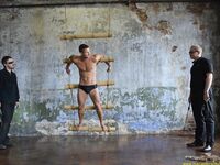A New Captive From Shibari Maestro - I - RusCapturedBoys - BDSM