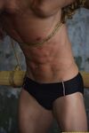 A New Captive From Shibari Maestro - I - RusCapturedBoys - BDSM