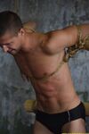 A New Captive From Shibari Maestro - I - RusCapturedBoys - BDSM