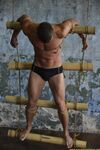 A New Captive From Shibari Maestro - I - RusCapturedBoys - BDSM