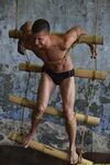 A New Captive From Shibari Maestro - I - RusCapturedBoys - BDSM