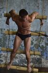 A New Captive From Shibari Maestro - I - RusCapturedBoys - BDSM
