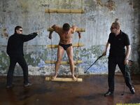 A New Captive From Shibari Maestro - I - RusCapturedBoys - BDSM