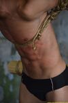 A New Captive From Shibari Maestro - I - RusCapturedBoys - BDSM