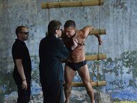 A New Captive From Shibari Maestro - I - RusCapturedBoys - BDSM