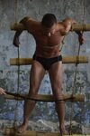 A New Captive From Shibari Maestro - I - RusCapturedBoys - BDSM