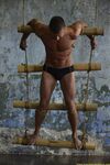 A New Captive From Shibari Maestro - I - RusCapturedBoys - BDSM