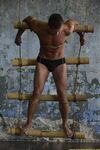 A New Captive From Shibari Maestro - I - RusCapturedBoys - BDSM