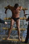 A New Captive From Shibari Maestro - I - RusCapturedBoys - BDSM