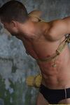 A New Captive From Shibari Maestro - I - RusCapturedBoys - BDSM