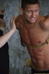 A New Captive From Shibari Maestro - I - RusCapturedBoys - BDSM