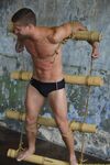 A New Captive From Shibari Maestro - I - RusCapturedBoys - BDSM