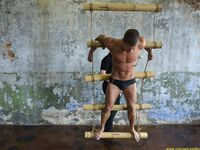A New Captive From Shibari Maestro - I - RusCapturedBoys - BDSM