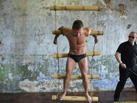A New Captive From Shibari Maestro - I - RusCapturedBoys - BDSM