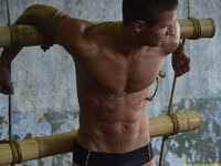 A New Captive From Shibari Maestro - I - RusCapturedBoys - BDSM