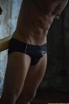 A New Captive From Shibari Maestro - I - RusCapturedBoys - BDSM