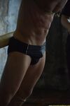 A New Captive From Shibari Maestro - I - RusCapturedBoys - BDSM