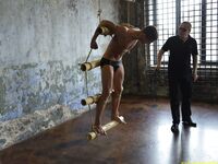 A New Captive From Shibari Maestro - I - RusCapturedBoys - BDSM