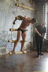 A New Captive From Shibari Maestro - I - RusCapturedBoys - BDSM
